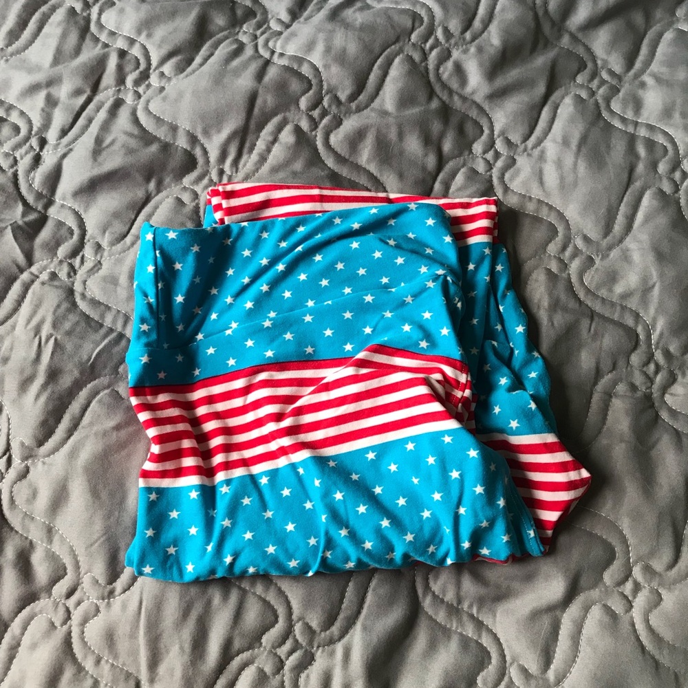 Americana lularoe tc leggings